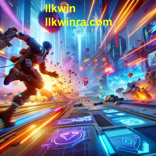 Explorando a Emoção dos Jogos de Ação