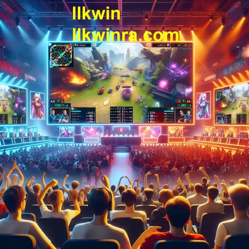 A Revolução dos Torneios de Jogos em llkwin